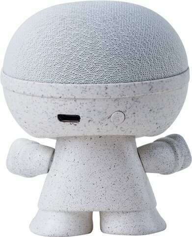 Портативная колонка Xoopar mini Xboy Eco, белый
