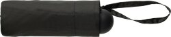 Мини-зонт XD Collection из rPET Aware™, d100 см, черный
