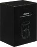 Электрическая кофеварка Vivify, черная