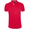 Рубашка поло мужская PORTLAND MEN 200, красный, XL