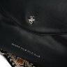 Сумка женская Beverly Hills Polo Club, черный/стальной