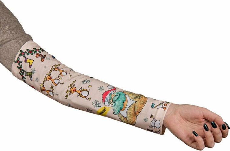 Рукава TATTOO