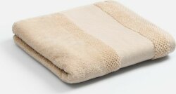 Полотенце Molan, среднее, бежевое