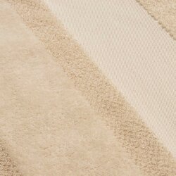 Полотенце Molan, среднее, бежевое