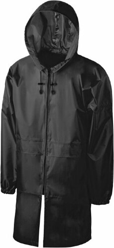 Дождевик Sunny gold, черный, размер XS/S (40-42)