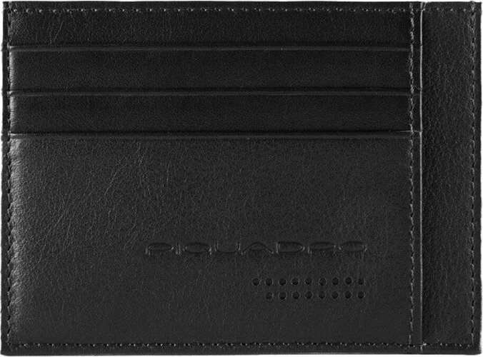 Картхолдер Piquadro Urban, черный