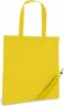 SHOPS. Складная сумка 190Т, Желтый