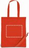 SHOPS. Складная сумка 190Т, Желтый