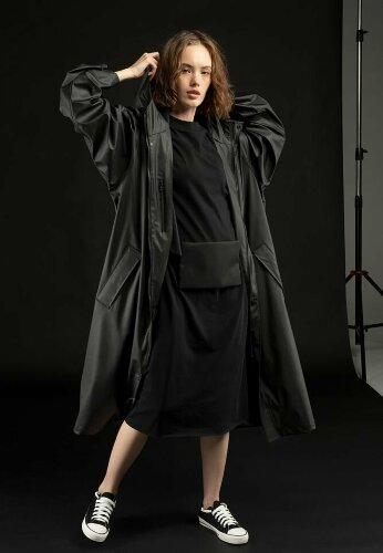 Макинтош andor R3, черный, размер XL/2XL