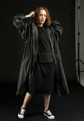 Макинтош andor R3, черный, размер XL/2XL