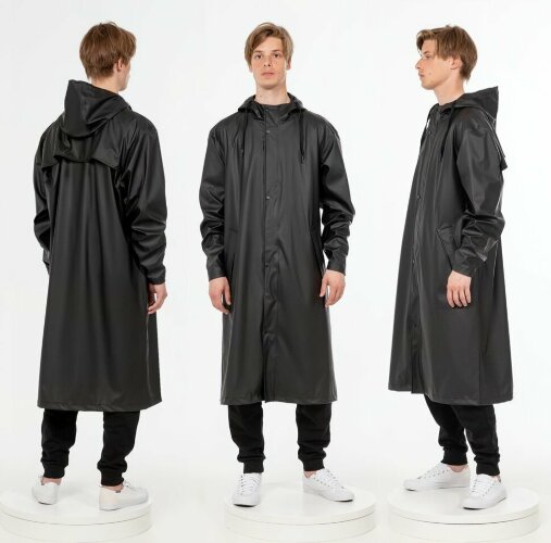 Макинтош andor R3, черный, размер XL/2XL