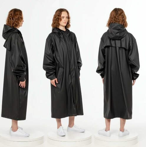 Макинтош andor R3, черный, размер XL/2XL