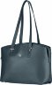 Сумка женская Wenger RosaElli с карманом для ноутбука 14", синяя, полиэстер, 37 x29x19 см