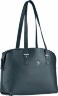 Сумка женская Wenger RosaElli с карманом для ноутбука 14", синяя, полиэстер, 37 x29x19 см