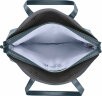 Сумка женская Wenger RosaElli с карманом для ноутбука 14", синяя, полиэстер, 37 x29x19 см