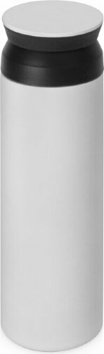 Вакуумный термос Waterline Powder 540 мл, серый