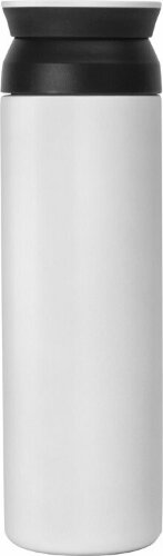 Вакуумный термос Waterline Powder 540 мл, серый
