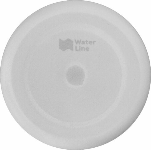 Вакуумный термос Waterline Powder 540 мл, серый