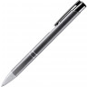  Шариковая ручка SIMON из переработанного алюминия, серебристый