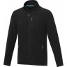 Мужская флисовая куртка Elevate Amber на молнии из переработанных материалов по стандарту GRS, размер XS (40-42)