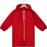 Дождевик детский Molti Rainman Kids, красный, размер 7–9 лет