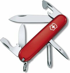 Офицерский нож Victorinox Tinker 91, красный