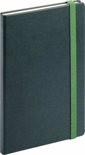 Ежедневник Portland Btobook недатированный, зеленый (без упаковки, без стикера)
