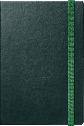 Ежедневник Portland Btobook недатированный, зеленый (без упаковки, без стикера)