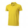  Рубашка поло Elevate Seller мужская, желтый, размер M (50)