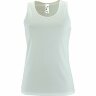 Майка женская Sol's Sporty TT Women, белая, размер XL