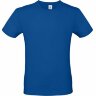 Футболка мужская BNC E150, ярко-синяя, 3XL