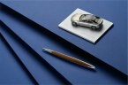 Вечная ручка Pininfarina Cambiano, грецкий орех/серебристый