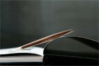Вечная ручка Pininfarina Cambiano, грецкий орех/серебристый