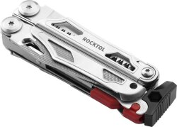 Мультитул Rocktol 21 в 1, нейлоновый чехол