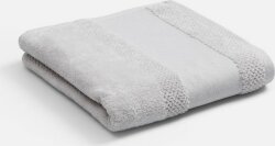 Полотенце Molan, большое, светло-серое
