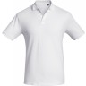 Рубашка поло мужская BNC Inspire, белая, размер S