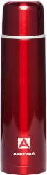 Термос «Арктика Color 1000», красный