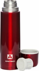 Термос «Арктика Color 1000», красный