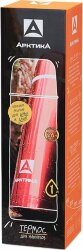 Термос «Арктика Color 1000», красный
