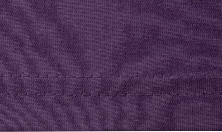 Футболка US Basic Super club мужская, фиолетовый, размер M (46-48)