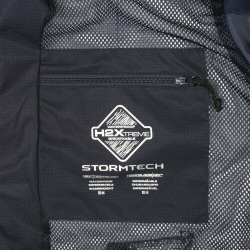 Куртка-трансформер женская Stormtech Matrix, серая с черным, размер M