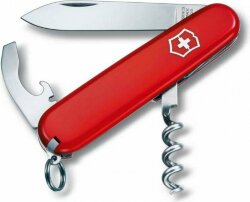 Армейский нож Victorinox Waiter 84, красный