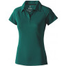 Рубашка поло Elevate Ottawa женская, изумрудный, размер XS (40)