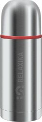 Термос Relaxika Duo 500, стальной