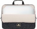 Чехол RIVACASE 7915 для ноутбука 15.6", черный