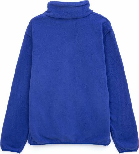 Куртка флисовая унисекс Stride Nesse, синяя, XL/2XL