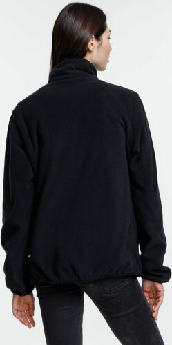 Куртка флисовая унисекс Stride Nesse, синяя, XL/2XL