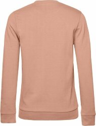 Свитшот женский BNC Set In, бежевый (nude), M