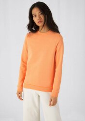 Свитшот женский BNC Set In, бежевый (nude), M