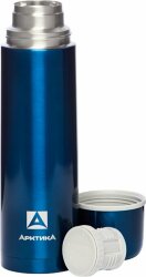 Термос «Арктика Color 1000», синий